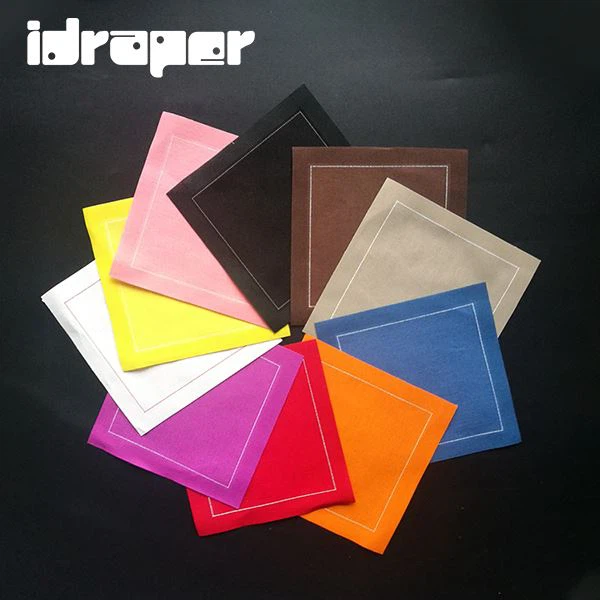 Colorful Disposable Cotton Coaster