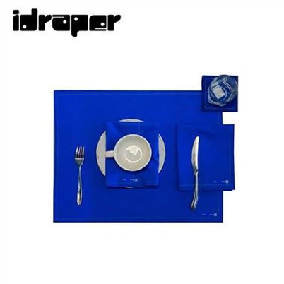 Napkin Makan Malam Fabrik