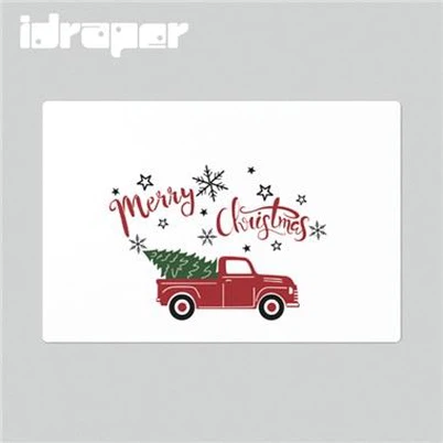 Selamat Hari Krismas Napkin