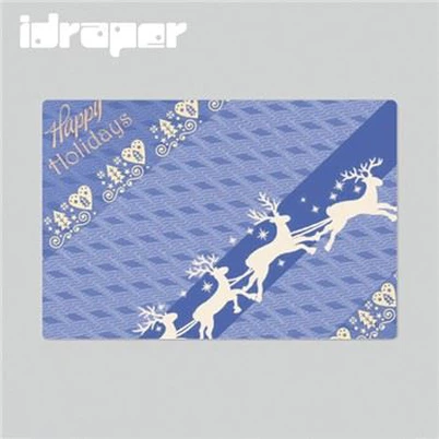 Napkin Kain Bercetak